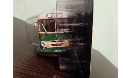 PEGASO  6021A  AUTOBUS CAFES SAIMAZA 1984, масштабная модель, Altaya, 1:43, 1/43