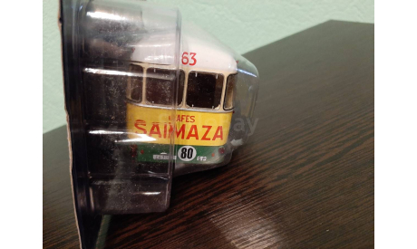 PEGASO  6021A  AUTOBUS CAFES SAIMAZA 1984, масштабная модель, Altaya, 1:43, 1/43