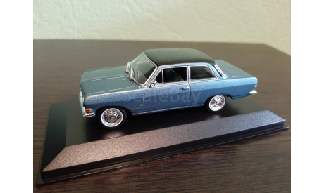 Opel Rekord A 1962, масштабная модель, Minichamps, scale43