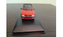 Peugeot 205 CTI Cabrio 1990, масштабная модель, Minichamps, 1:43, 1/43