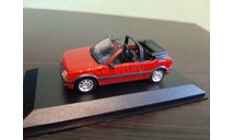 Peugeot 205 CTI Cabrio 1990, масштабная модель, Minichamps, scale43