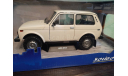 Lada Niva 1980, масштабная модель, ВАЗ, Solido, scale18