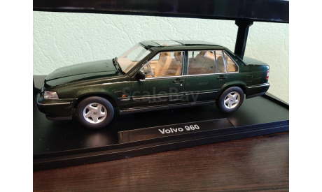 Volvo 960, масштабная модель, Triple 9, scale18