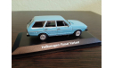 Volkswagen Passat Variant 1975, масштабная модель, Minichamps, scale43