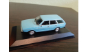 Volkswagen Passat Variant 1975, масштабная модель, Minichamps, 1:43, 1/43