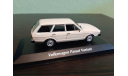 Volkswagen Passat Variant 1975, масштабная модель, Minichamps, 1:43, 1/43