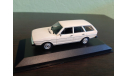 Volkswagen Passat Variant 1975, масштабная модель, Minichamps, scale43