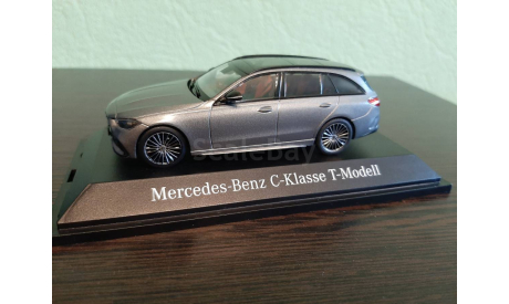 Mercedes C-Klasse T-Model  S206  2021, масштабная модель, Mercedes-Benz, Herpa, scale43