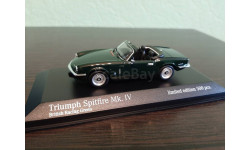 Triumph Spitfire Mk IV Roadster 1972