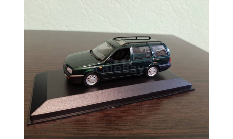 Volkswagen Golf 3 Variant 1997, масштабная модель, Minichamps, scale43