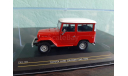 Toyota Land Cruiser FJ40 1973, масштабная модель, First 43 Models, scale43