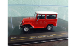 Toyota Land Cruiser FJ40 1973