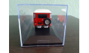 Toyota Land Cruiser FJ40 1973, масштабная модель, First 43 Models, scale43