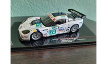 Chevrolet Corvette C6.R #72 Le Mans 2009, масштабная модель, IXO Rally (серии RAC, RAM), scale43