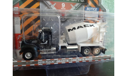 Mack Granite Concrete Mixer