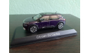 Citroen C4 Cactus 2018, масштабная модель, Citroën, Norev, scale43