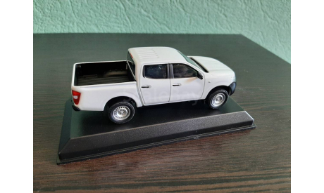 Renault Alaskan 2017, масштабная модель, Norev, 1:43, 1/43