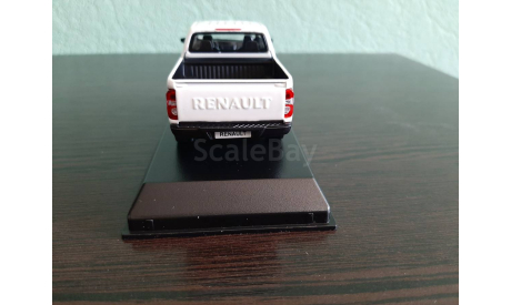 Renault Alaskan 2017, масштабная модель, Norev, 1:43, 1/43