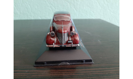 ZIS 101A 1963 ЗИС 101А, масштабная модель, IST Models, scale43
