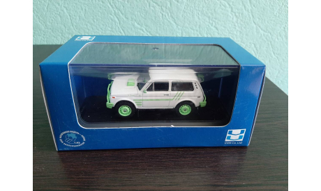 Lada 4*4 Niva St-Tropez 1990, масштабная модель, ВАЗ, VMM/VVM, scale43