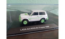 Lada 4*4 Niva St-Tropez 1990