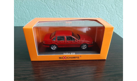 Volvo 850 1994, масштабная модель, Minichamps, scale43