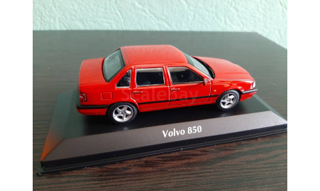 Volvo 850 1994, масштабная модель, Minichamps, scale43