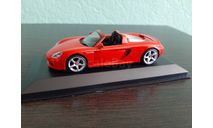 Porsche Carrera GT 2003, масштабная модель, Minichamps, scale43