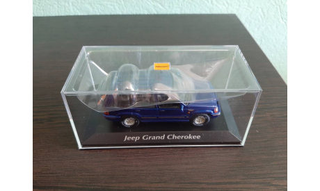 Jeep Grand Cherokee 1995, масштабная модель, Minichamps, scale43