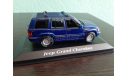 Jeep Grand Cherokee 1995, масштабная модель, Minichamps, scale43