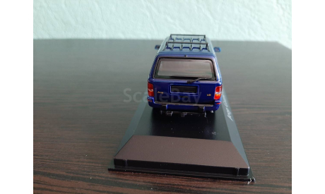 Jeep Grand Cherokee 1995, масштабная модель, Minichamps, scale43