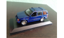 Jeep Grand Cherokee 1995, масштабная модель, Minichamps, scale43