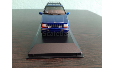 Jeep Grand Cherokee 1995, масштабная модель, Minichamps, scale43