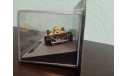 Renault RS01 Jabouille 1977, масштабная модель, Altaya F1, scale43