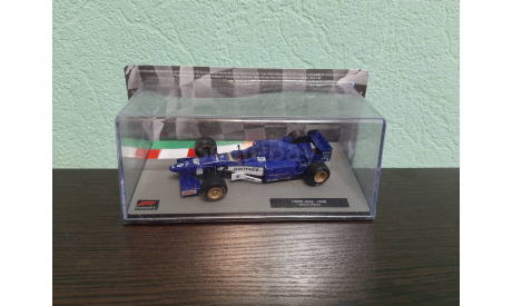 Ligier JS43 Sieger GP Monaco Panis 1996, масштабная модель, Altaya F1, 1:43, 1/43