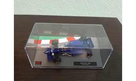 Ligier JS43 Sieger GP Monaco Panis 1996, масштабная модель, Altaya F1, 1:43, 1/43