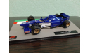 Ligier JS43 Sieger GP Monaco Panis 1996, масштабная модель, Altaya F1, scale43