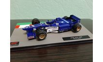 Ligier JS43 Sieger GP Monaco Panis 1996, масштабная модель, Altaya F1, scale43