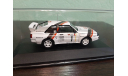 Audi Sport Quattro #1 3 Städte Rally 1984, масштабная модель, CMR-IXO, scale43