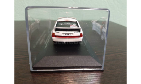 Audi Sport Quattro #1 3 Städte Rally 1984, масштабная модель, CMR-IXO, scale43
