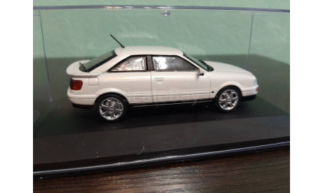 Audi S2 Coupe 1992, масштабная модель, Solido, 1:43, 1/43