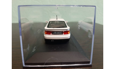 Audi S2 Coupe 1992, масштабная модель, Solido, 1:43, 1/43