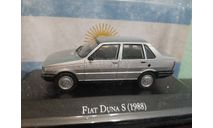 Fiat Duna S 1988, масштабная модель, Altaya, scale43