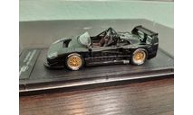 Ferrari F40 LM Beurlys Barchetta, масштабная модель, Top Marques, scale43