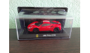 Ferrari 488 Pista 2018, масштабная модель, Altaya Supercars, 1:43, 1/43