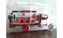 Berliet  CBA 9, масштабная модель, Altaya, scale43