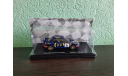 Subaru Impreza 555 #4 Winner Rally RAC Lombard 1995, масштабная модель, Altaya Rally, scale43