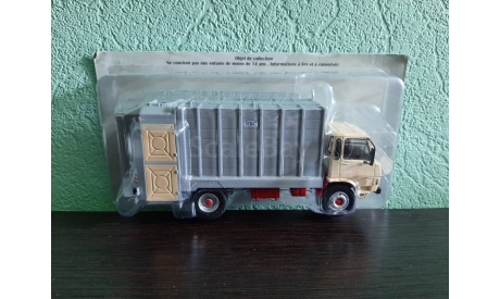 Berliet  GC 190BN, масштабная модель, Altaya, scale43