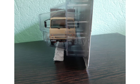 Berliet  GC 190BN, масштабная модель, Altaya, scale43