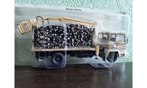 Berliet  GR 280, масштабная модель, Altaya, scale43